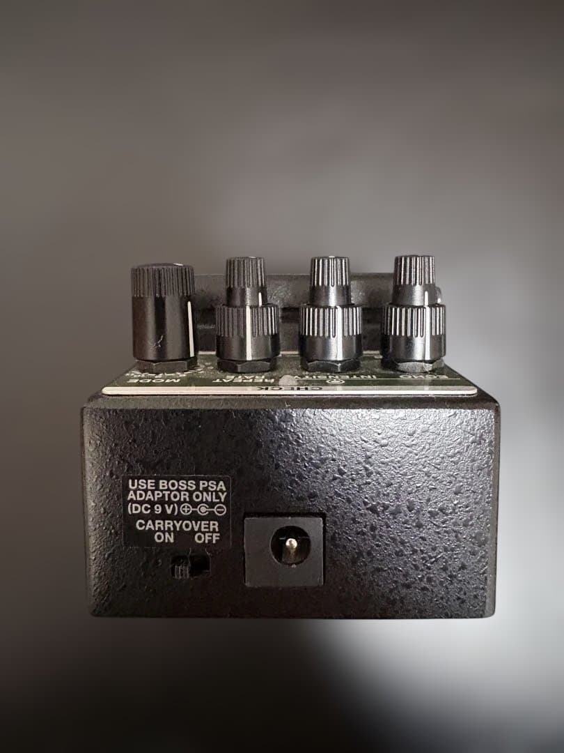 BOSS Space Echo RE-2 ギターエフェクター