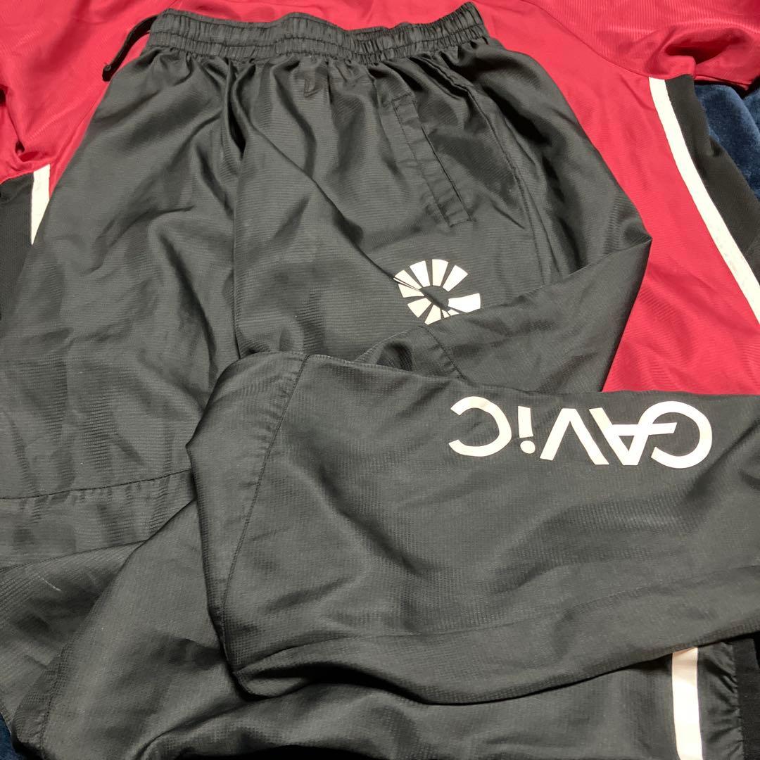 gavic ガビックジュニア160ウォーミング上下セット 即購入OK！