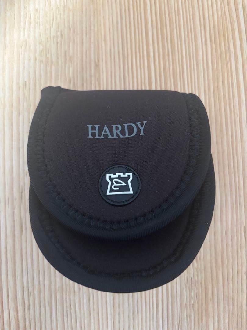 HARDY ハーディー　マーキス　フライリール　６番