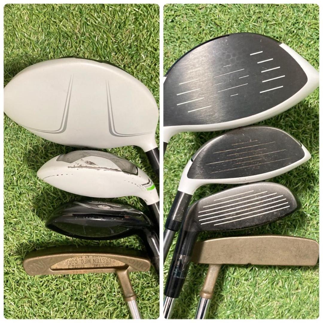 初心者オススメ！ TaylorMade BURNER メンズゴルフクラブ 簡単