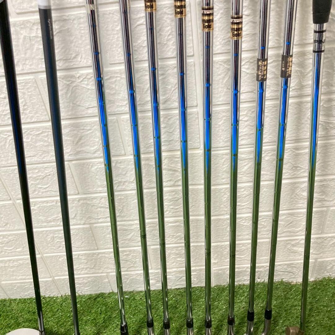 初心者オススメ！ TaylorMade BURNER メンズゴルフクラブ 簡単