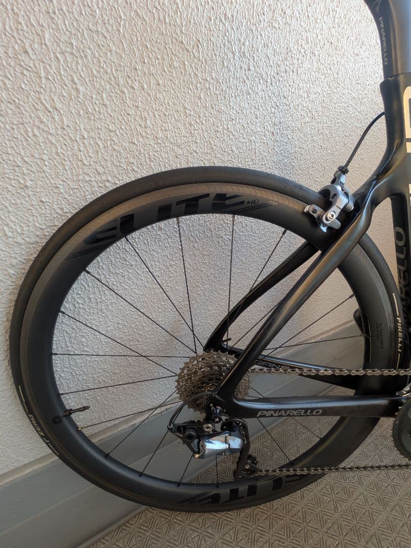 PINARELLO　ガンS 2017年 540サイズ