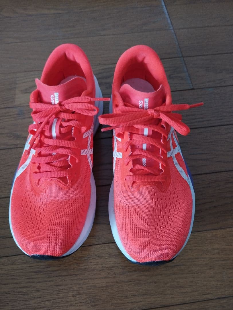 ASICS MAGICSPEED4 25.5cm 2E（マジックスピード４）