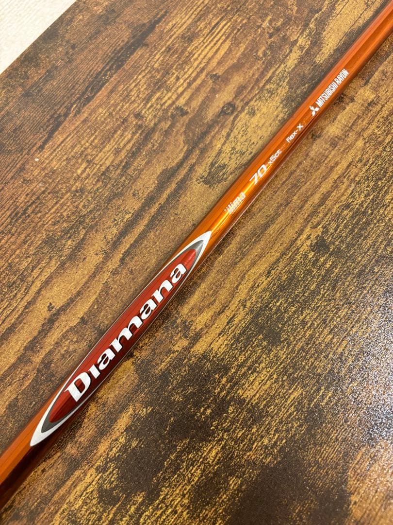 Titleist TS2 ドライバー 9.5度　ディアマナ イリマ70 X