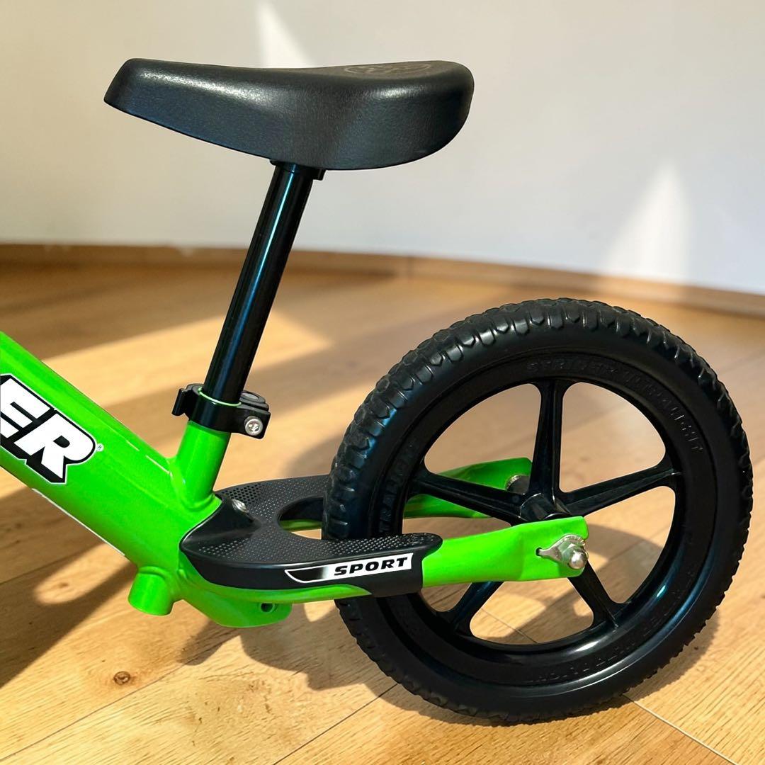 ほぼ未使用級❣️極美品✨STRIDER ストライダー 12インチ スポーツモデル
