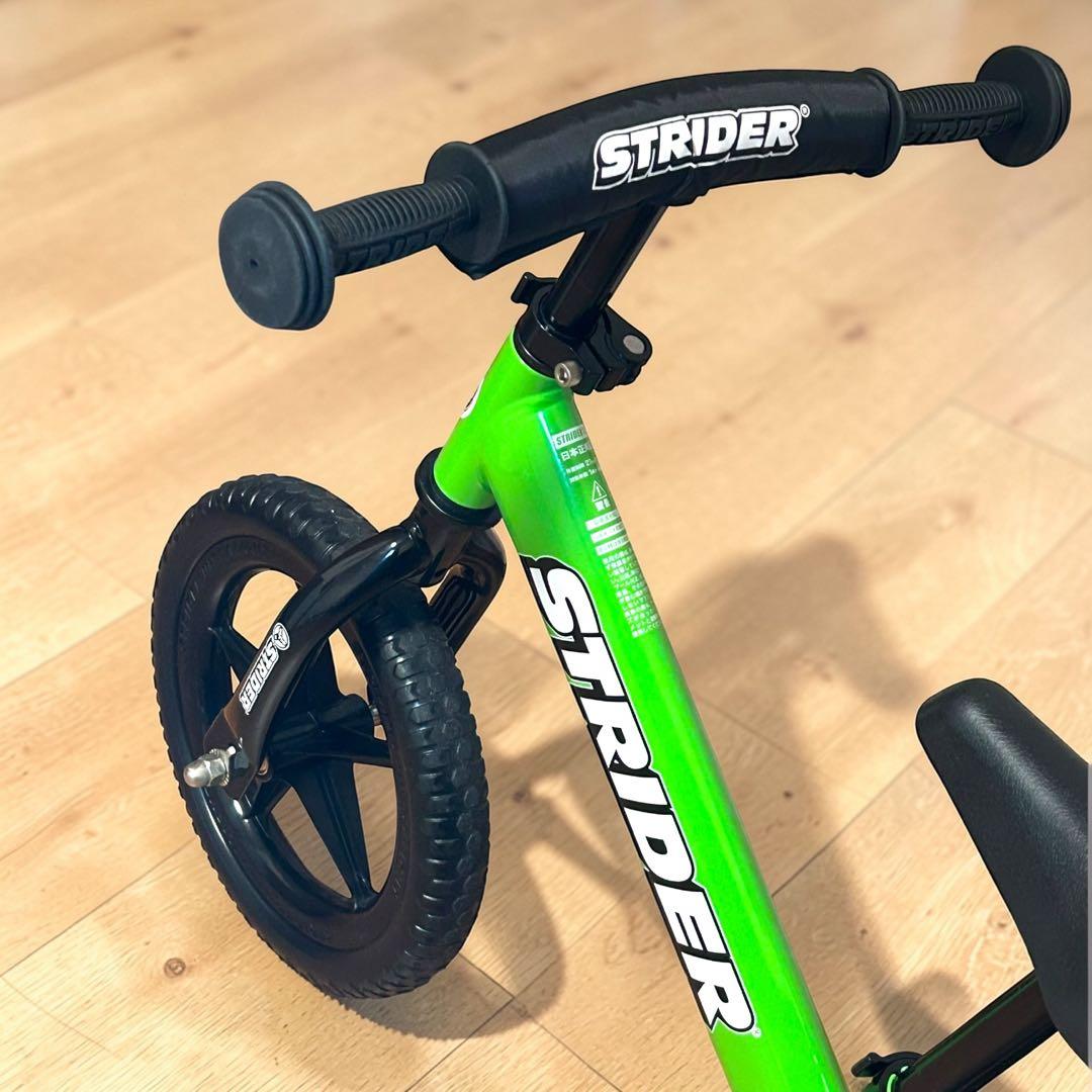 ほぼ未使用級❣️極美品✨STRIDER ストライダー 12インチ スポーツモデル
