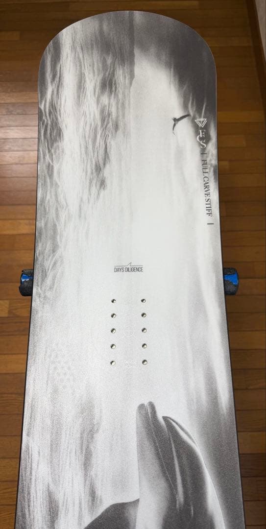 オガサカスノーボードOGASAKA FC-S 159cm2025-2026モデル