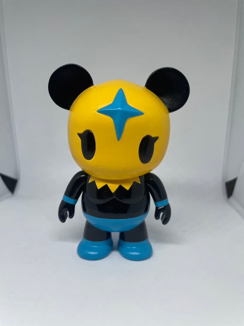 SVWA クマロブ1号　ソフビ