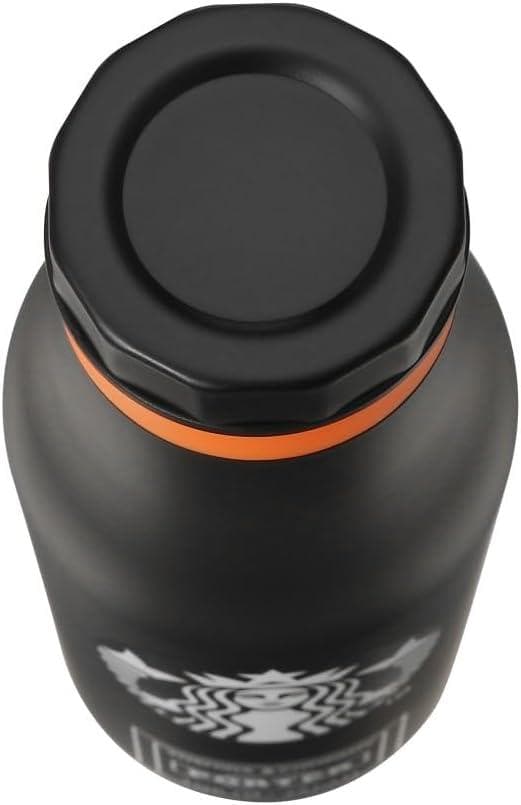 【未使用】スターバックス PORTER ステンレスボトル ブラック 473ml