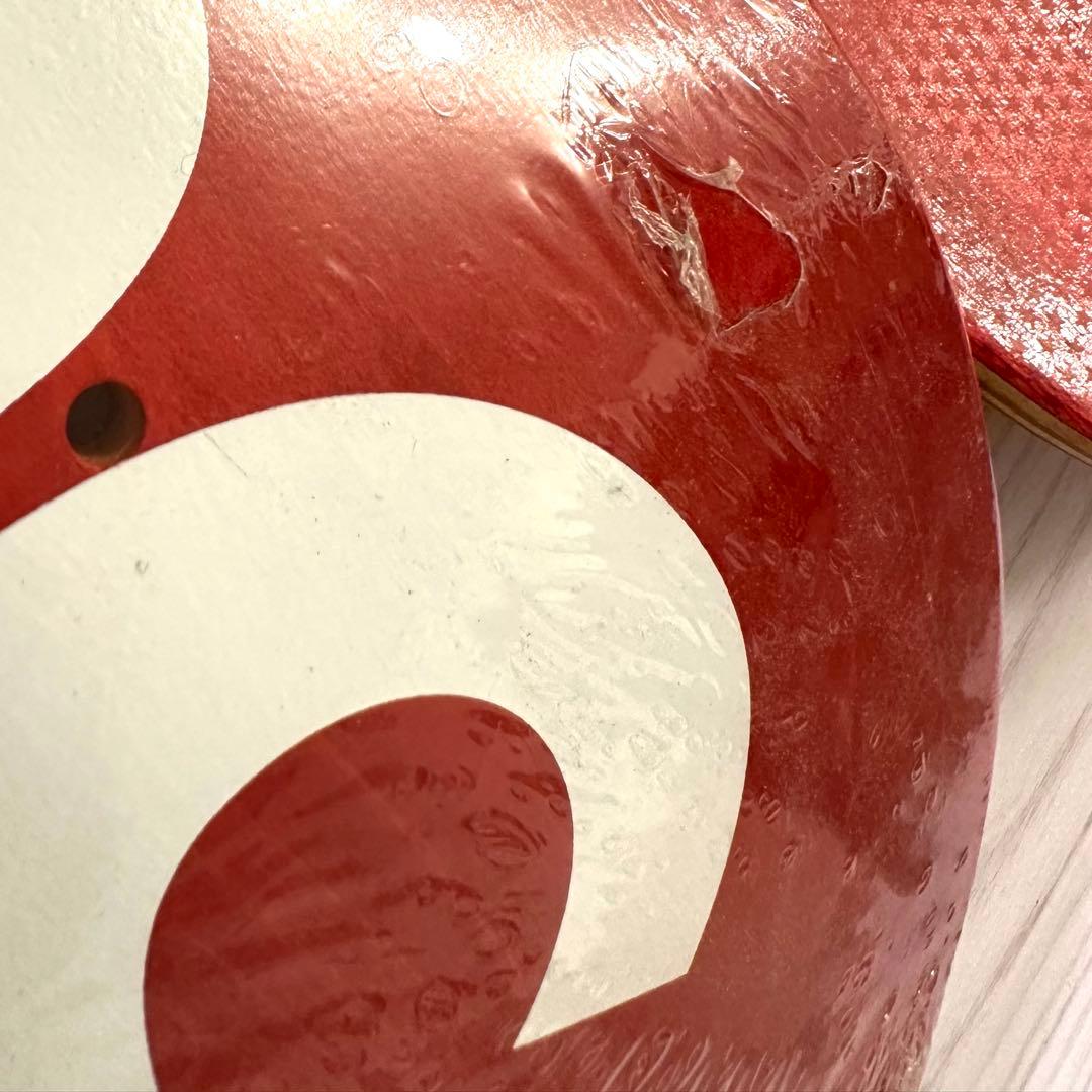 Supreme シュプリームデッキ 08AW Stained logo deck