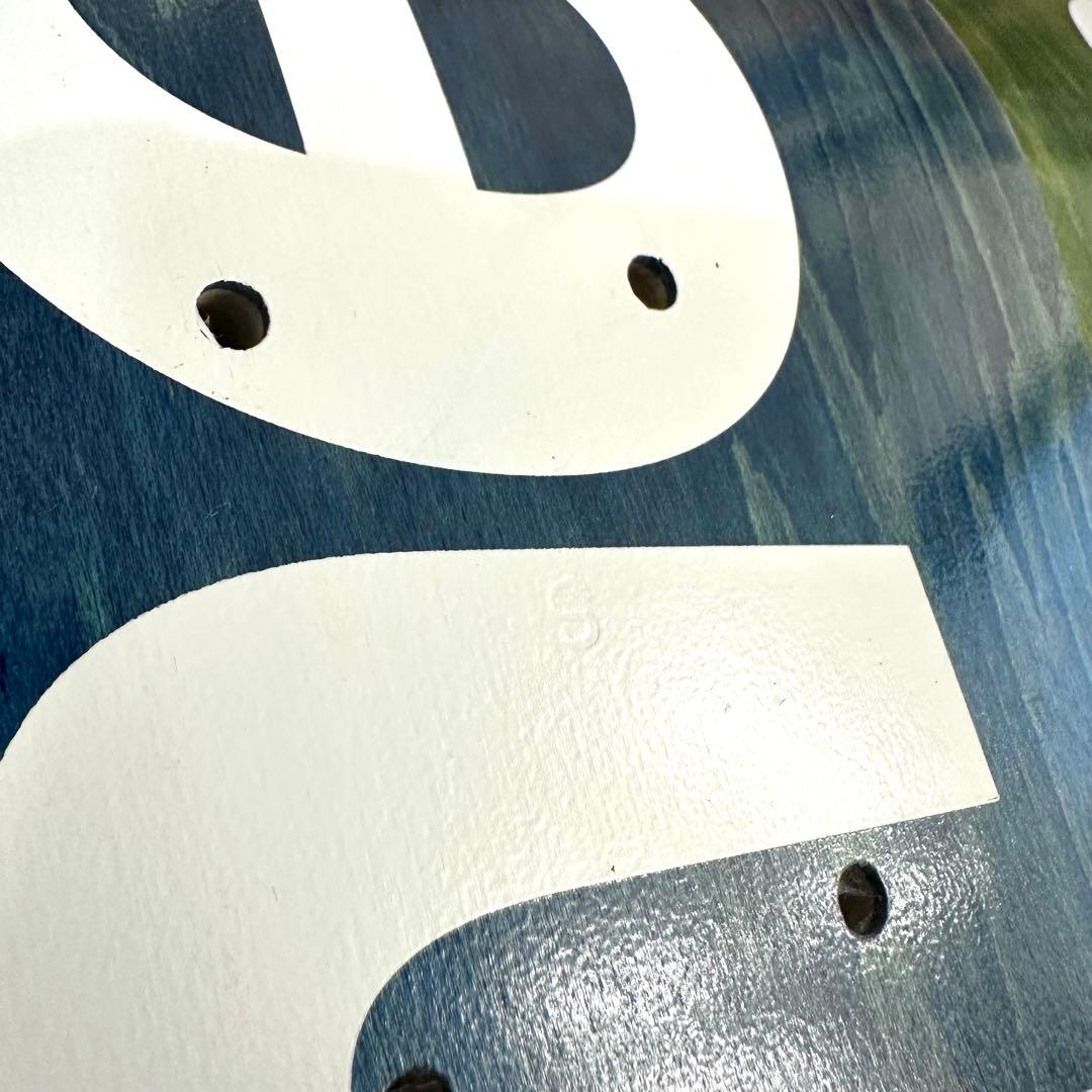 Supreme シュプリームデッキ 08AW Stained logo deck