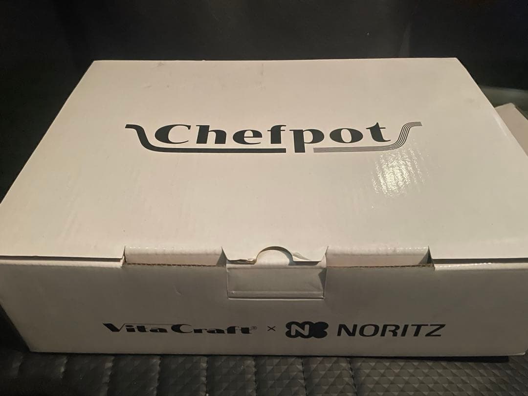 NORITZ ノーリツ　シェフポット