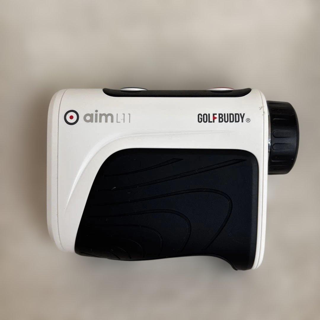 レーザー距離計　GOLFBUDDY aim L11