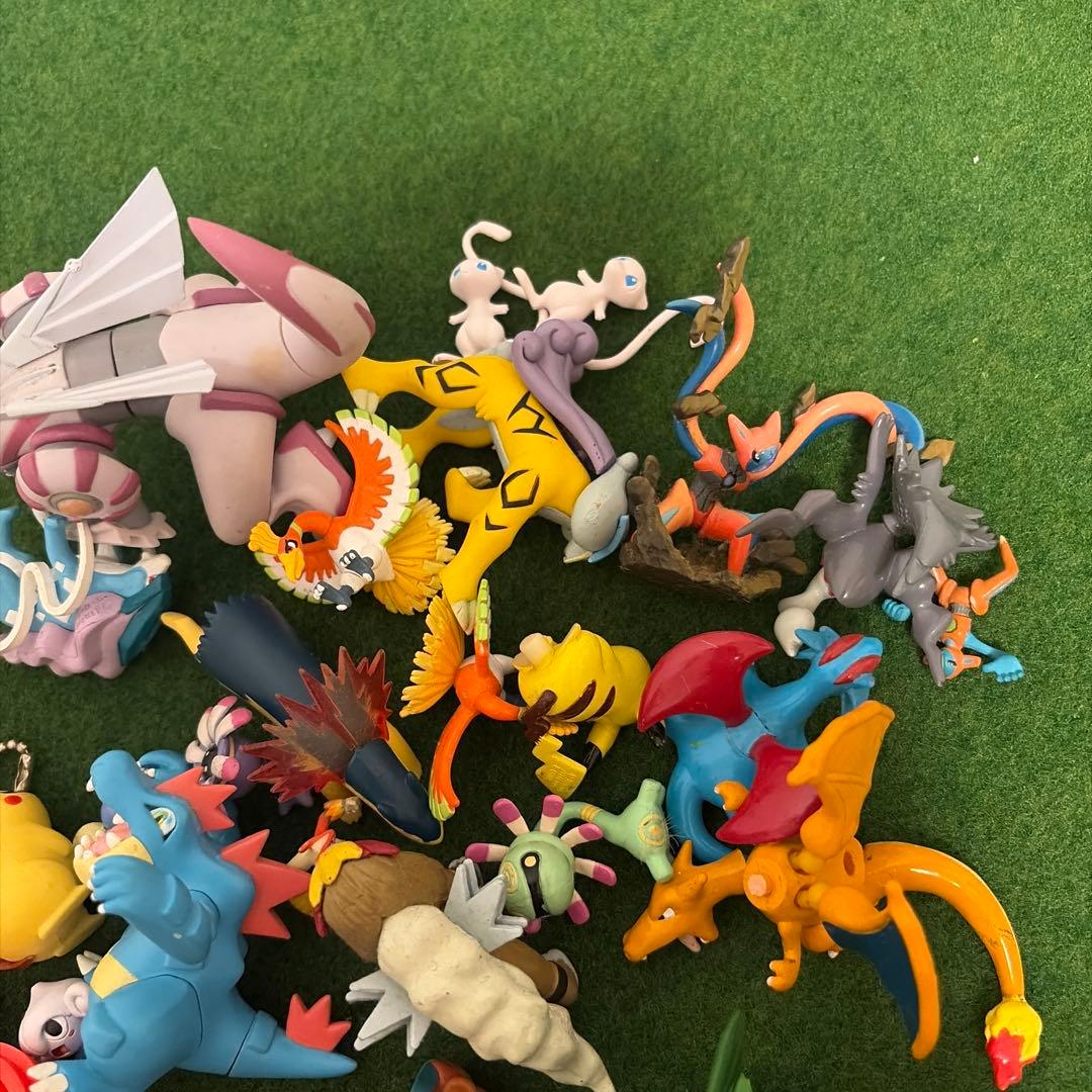 ポケモン　ポケットモンスター　フィギュア　希少