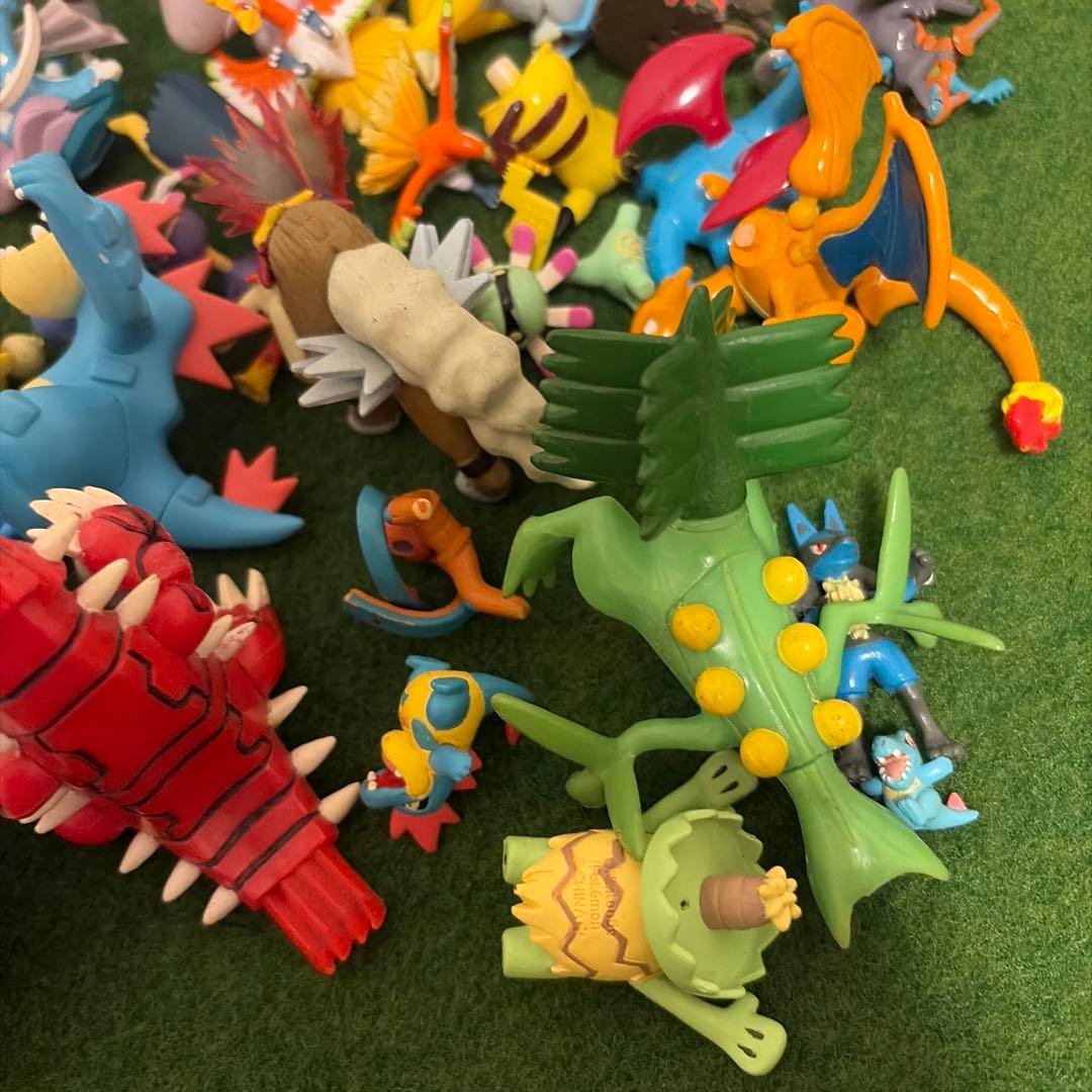 ポケモン　ポケットモンスター　フィギュア　希少