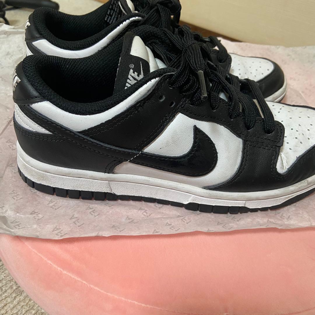 NIKE パンダダンク　LOW ❤︎ 23cm❤︎