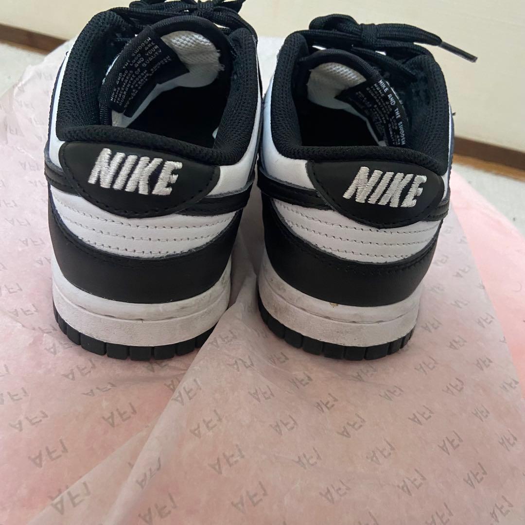 NIKE パンダダンク　LOW ❤︎ 23cm❤︎