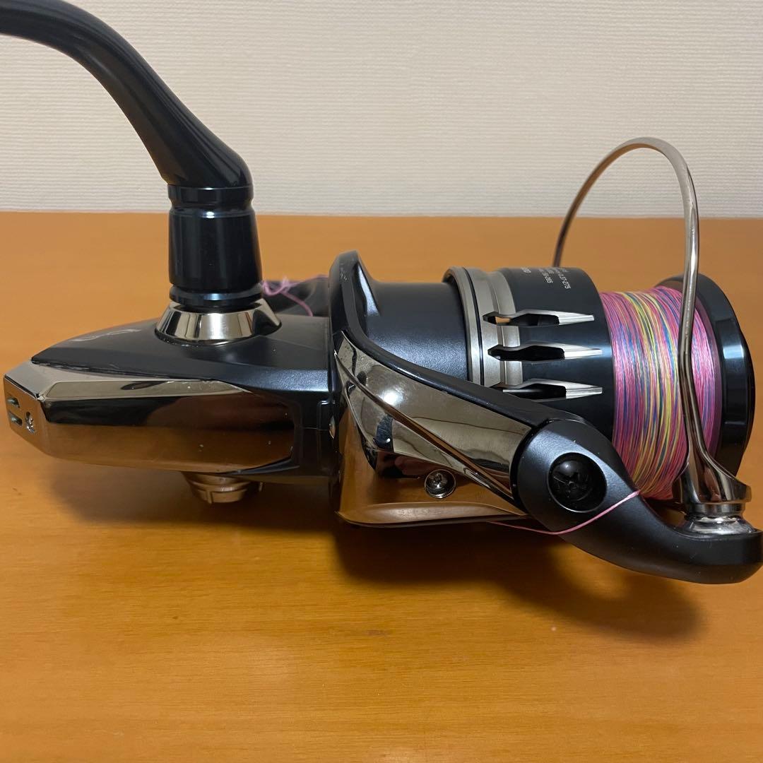リール SHIMANO STRADIC SW 8000HG
