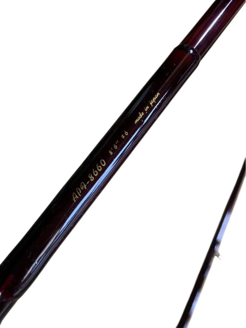 ウエダ　AFFERRE PREMIUMカーボンフライロット　APF-8660