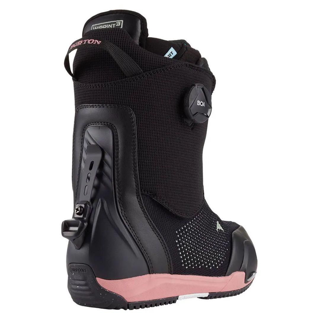 027BURTON RITUAL STEP ON 24.0cmスノーボードブーツ