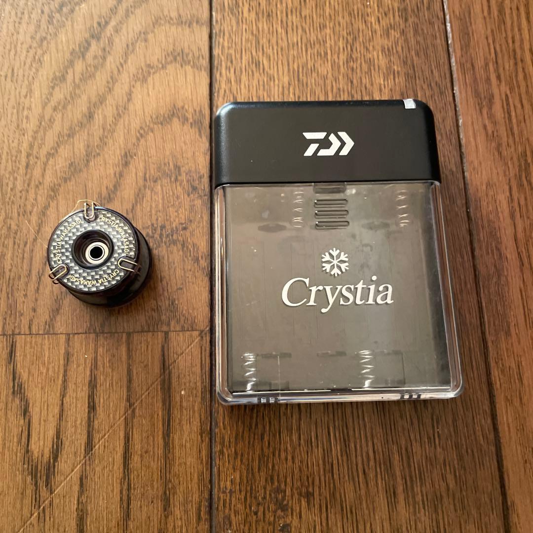 Daiwa　Crystia CRT-α ワカサギリール