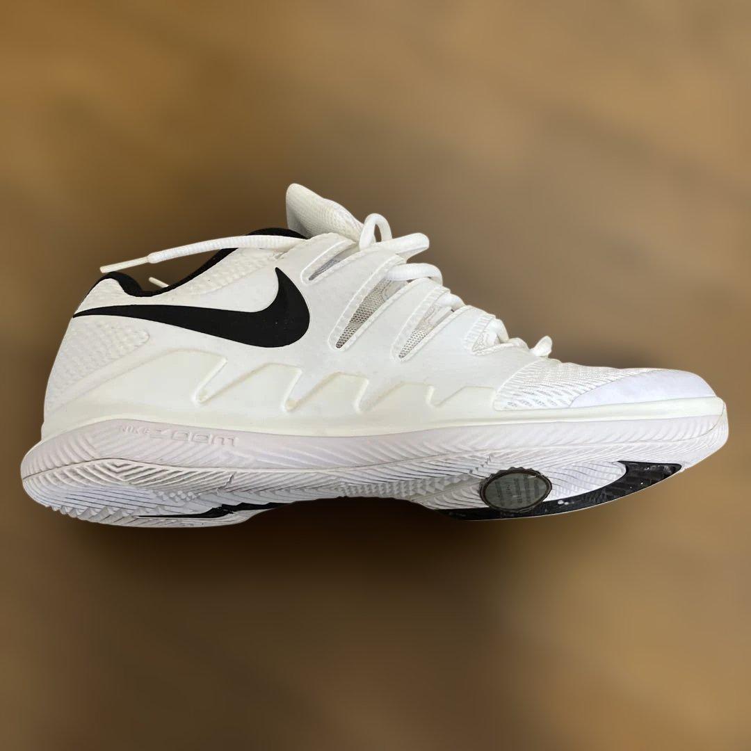 NIKE ナイキコート　エアズーム　ヴェイパー X HC 27.5cm
