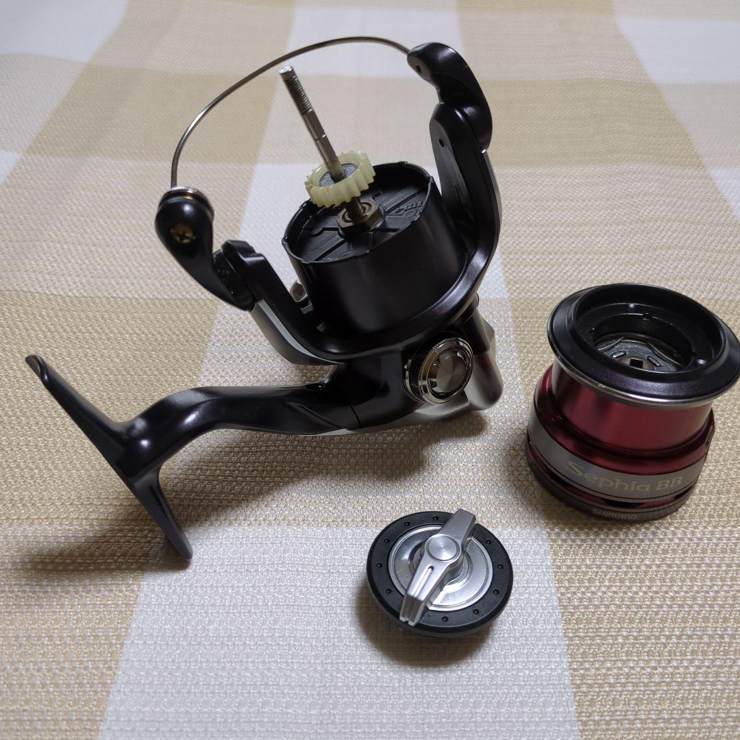 シマノ セフィアBB　C3000S