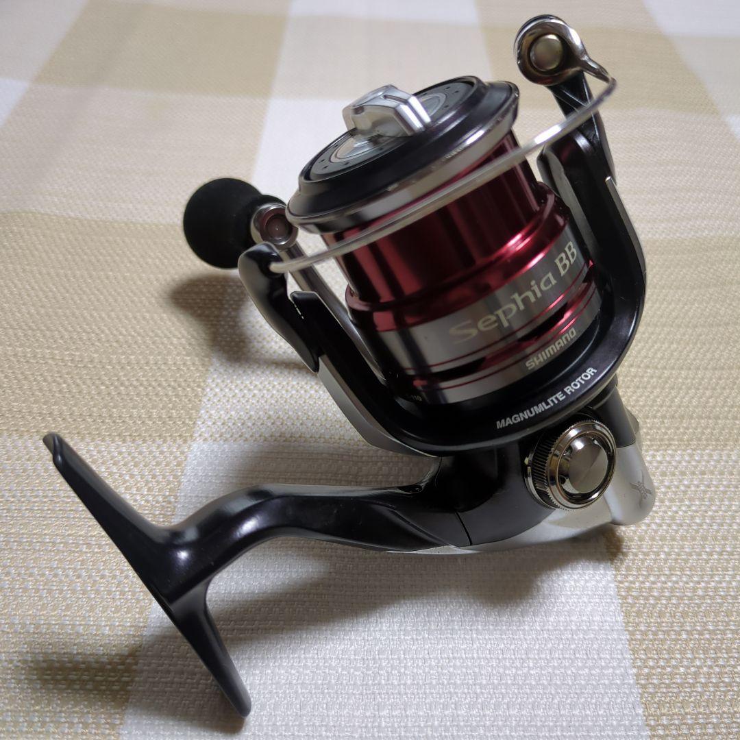シマノ セフィアBB　C3000S