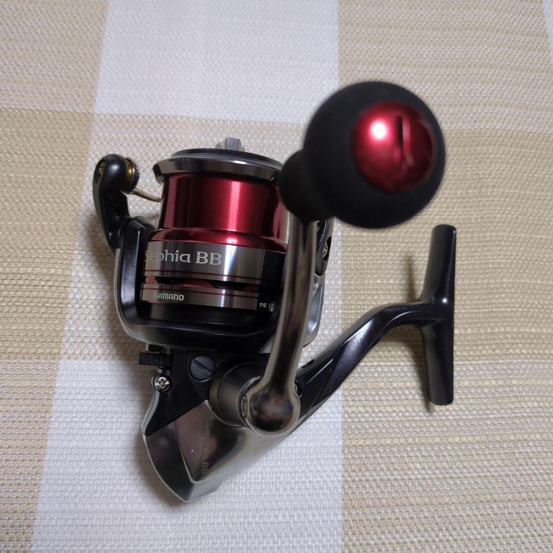 シマノ セフィアBB　C3000S