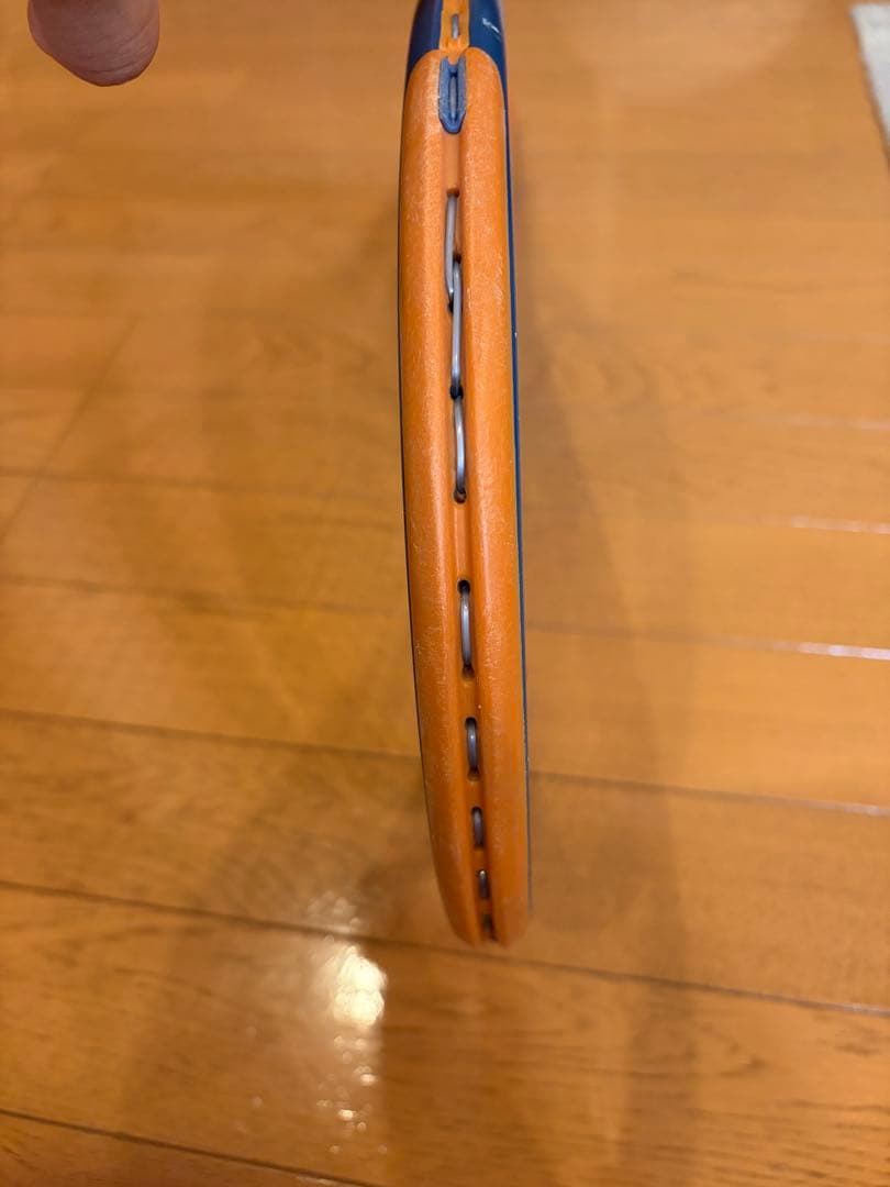 ラケット(硬式用) Wilson BLADE V9 98