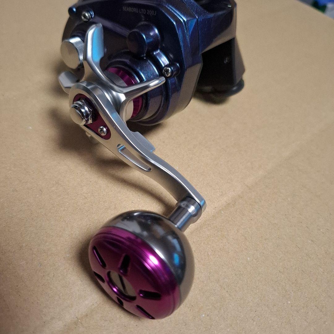 限定モデル　ダイワ　17　シーボーグ LTD リミテッド 200J　超美品