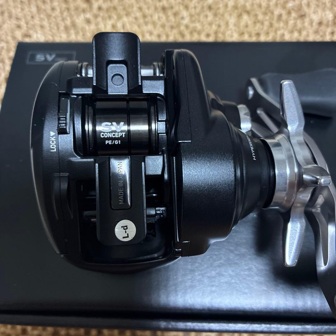 ダイワ 26シルバーウルフ CT SV TW 8.5R PE SPECIAL