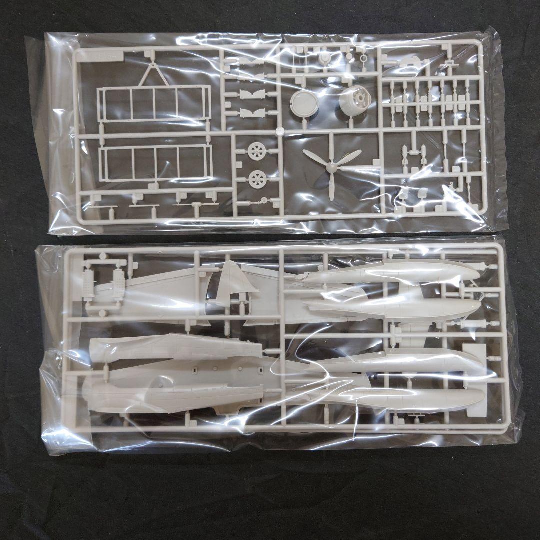 1/72の単発フロートプレーンでまとめまてみました。