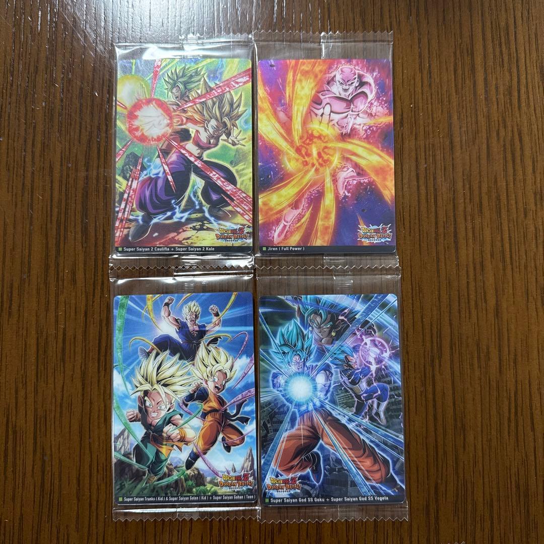 【30種類フルコンプリートセット】イタジャガ ドラゴンボールvol.9