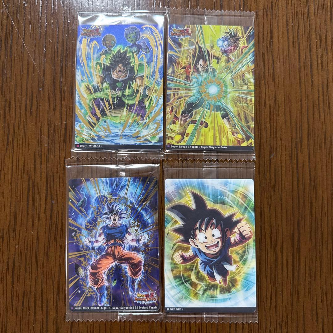 【30種類フルコンプリートセット】イタジャガ ドラゴンボールvol.9