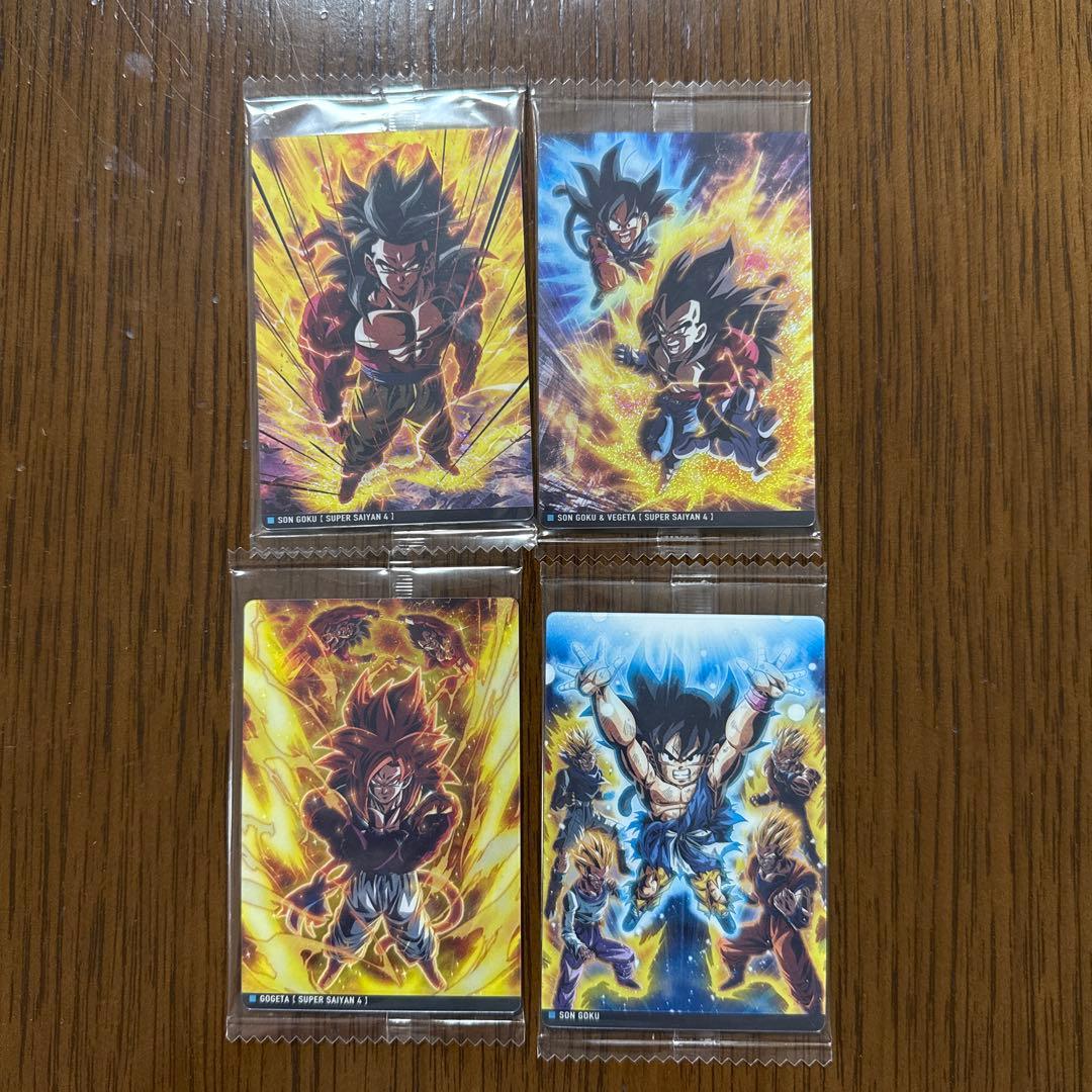 【30種類フルコンプリートセット】イタジャガ ドラゴンボールvol.9