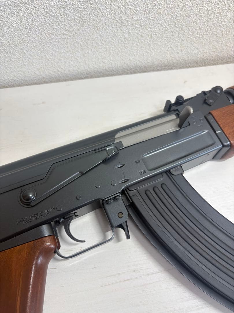東京マルイAK-47 スタンダード電動ガン（動作未確認）