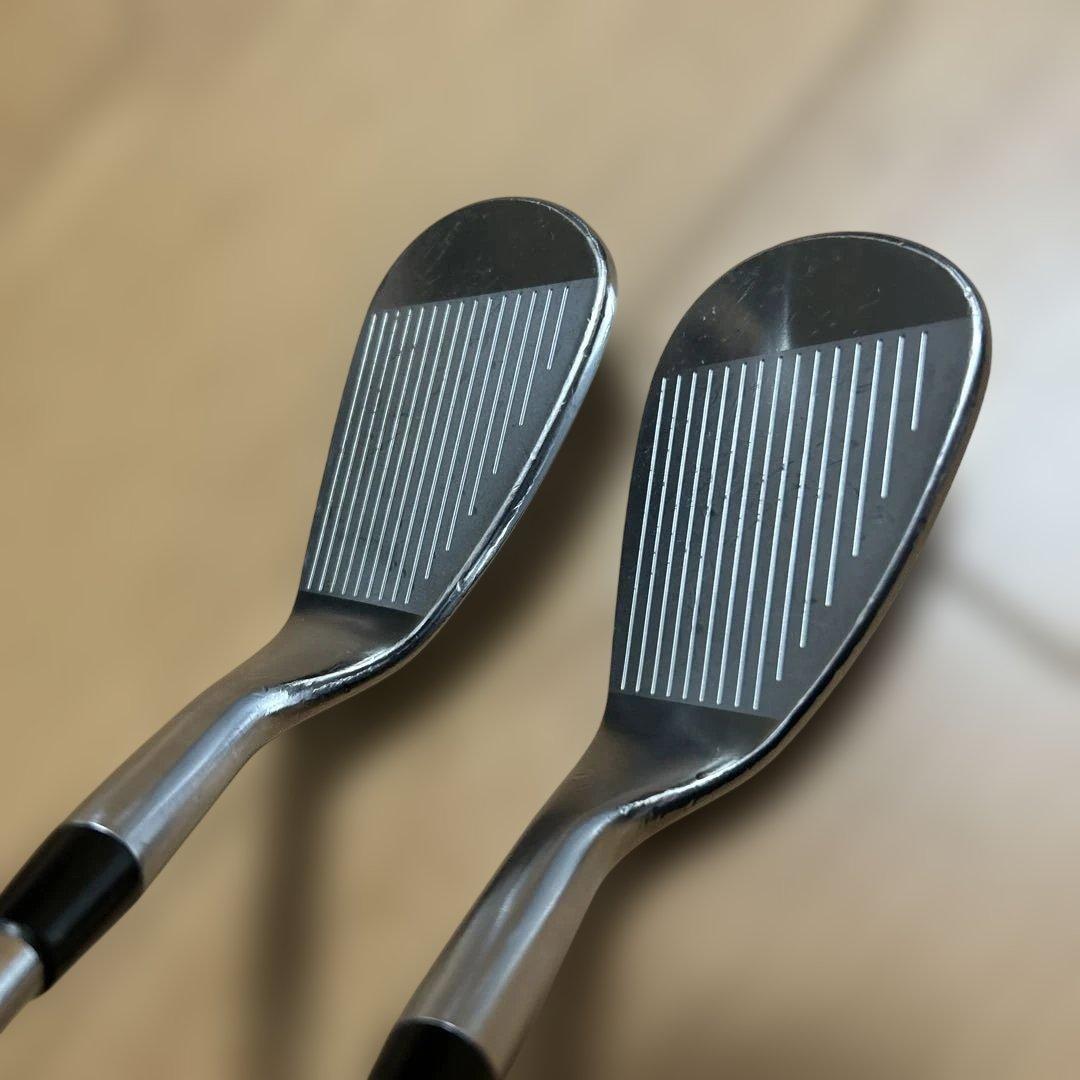三浦技研MG M01 ウェッジ50.56 2本セット