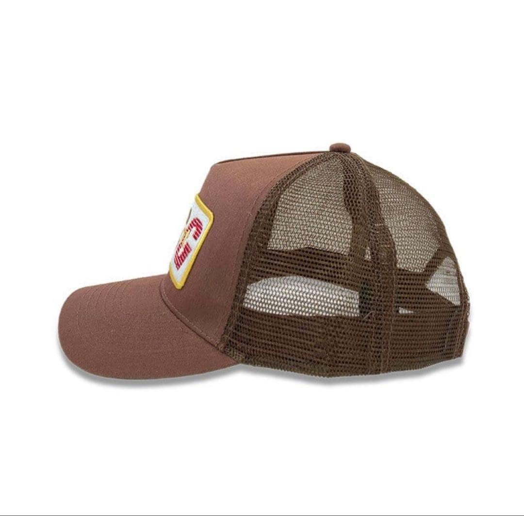 黒夢 × SAINT Mxxxxxx コラボキャップ Mesh Cap