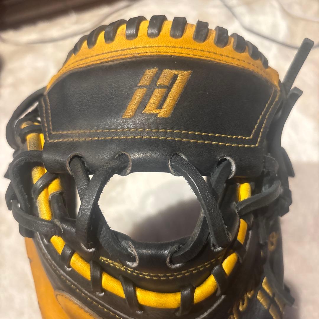 ハタケヤマ　オーダーキャッチャーミット　Special Pro Order