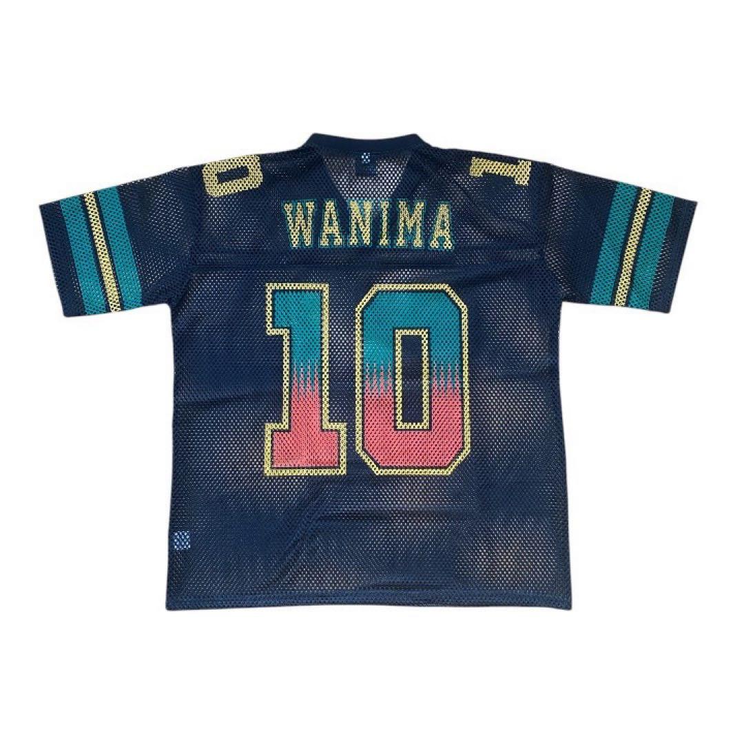 WANIMA フットボールシャツ