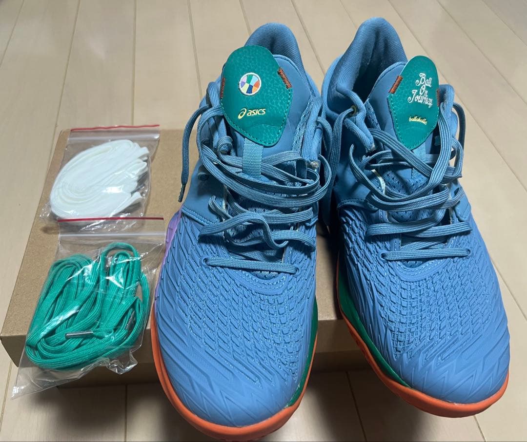 ASICS×ballaholic UNPRE ARS LOW