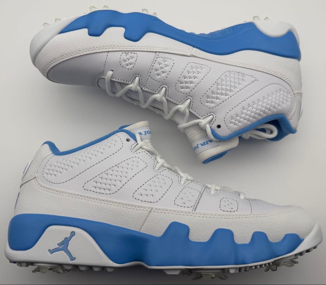 ナイキ AIR JORDAN 9 G エア ジョーダン 9 ゴルフ 26cm