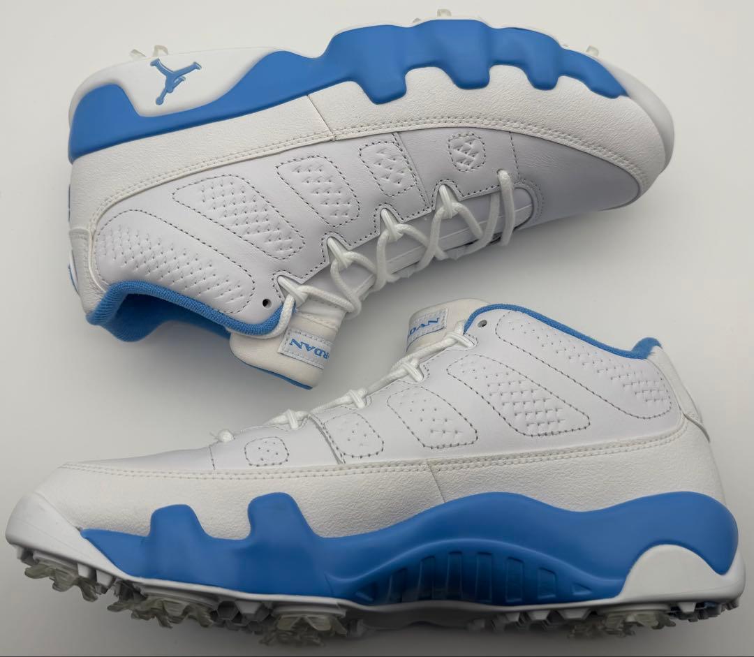 ナイキ AIR JORDAN 9 G エア ジョーダン 9 ゴルフ 26cm
