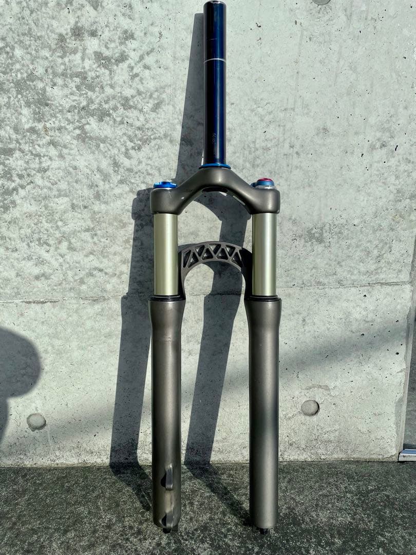 FOX FLOAT RL TALAS サスペンションフォーク　26インチ