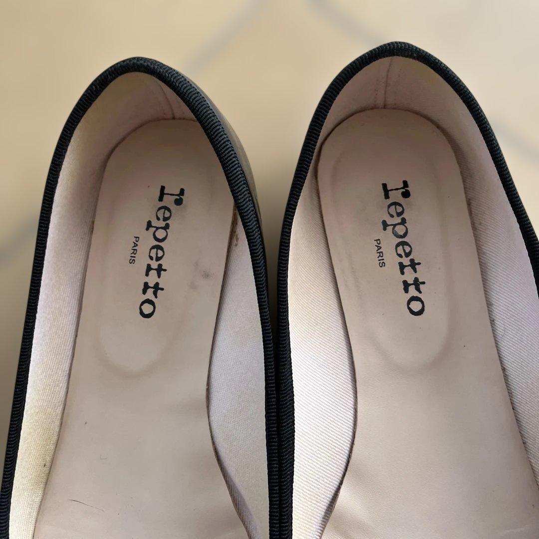 repetto レペットバレーシューズ