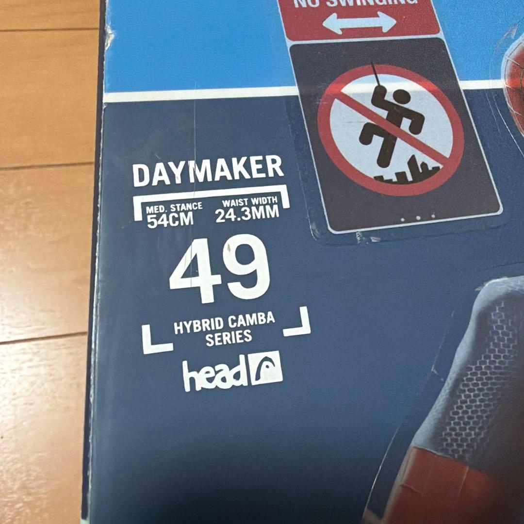 スノーボード HEAD DAYMAKER 149cm