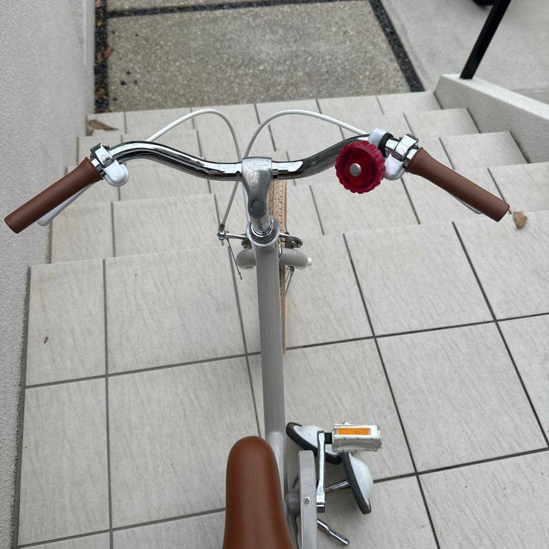 little tokyobike 16インチ　Ivory