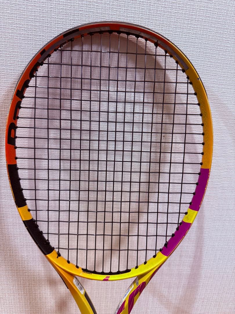ラケット(硬式用) Babolat Pure Aero Rafa Team G2