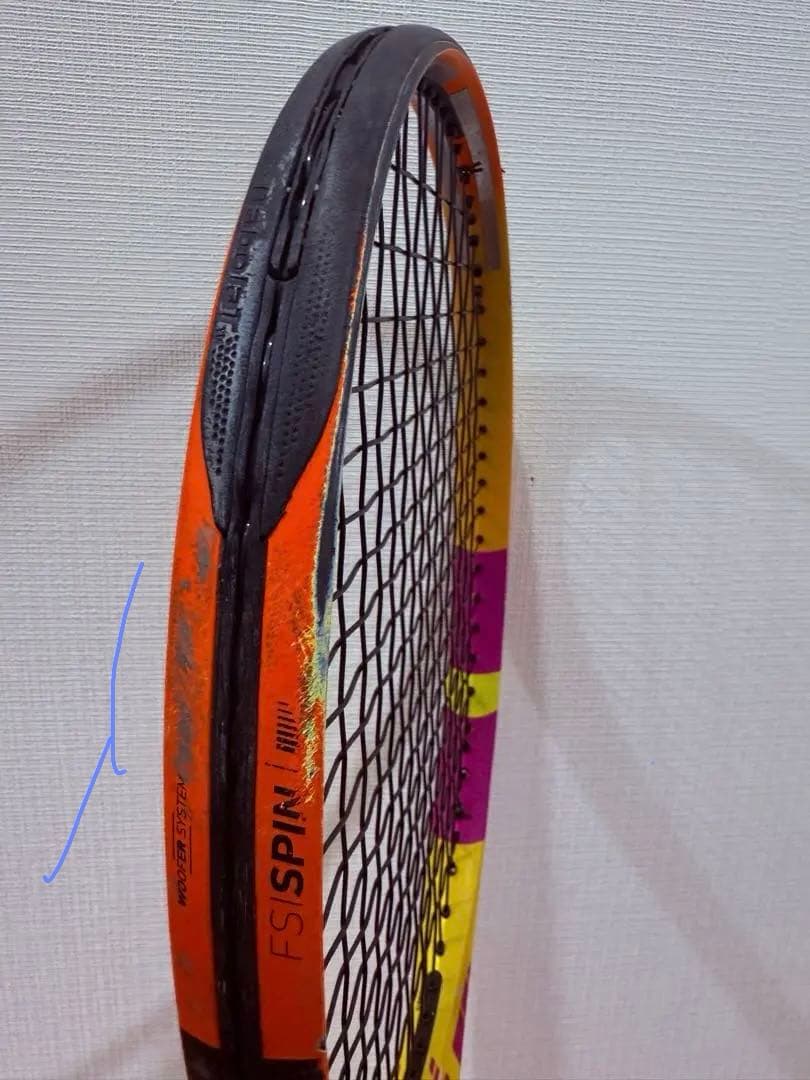 ラケット(硬式用) Babolat Pure Aero Rafa Team G2